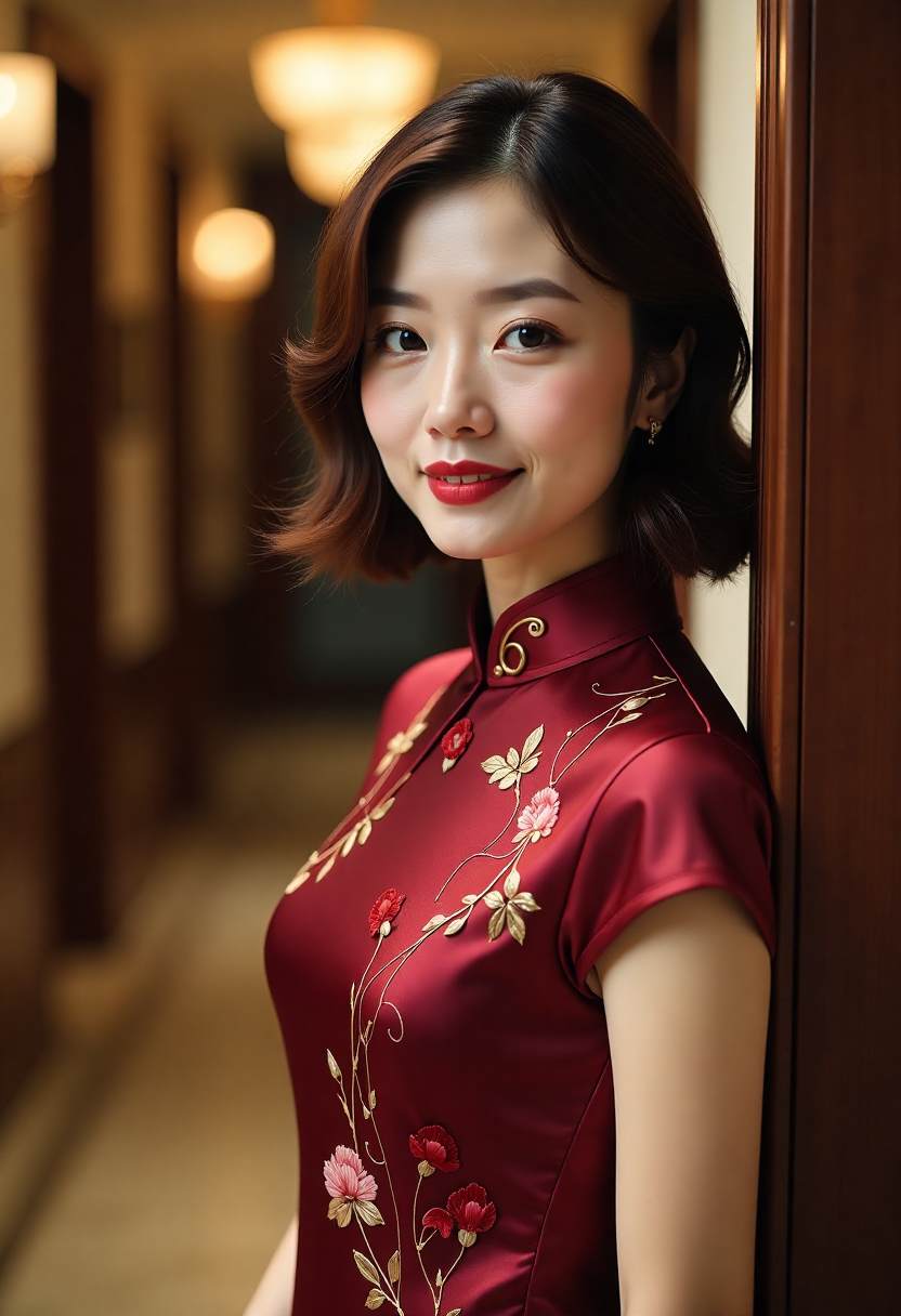 落日之后海报