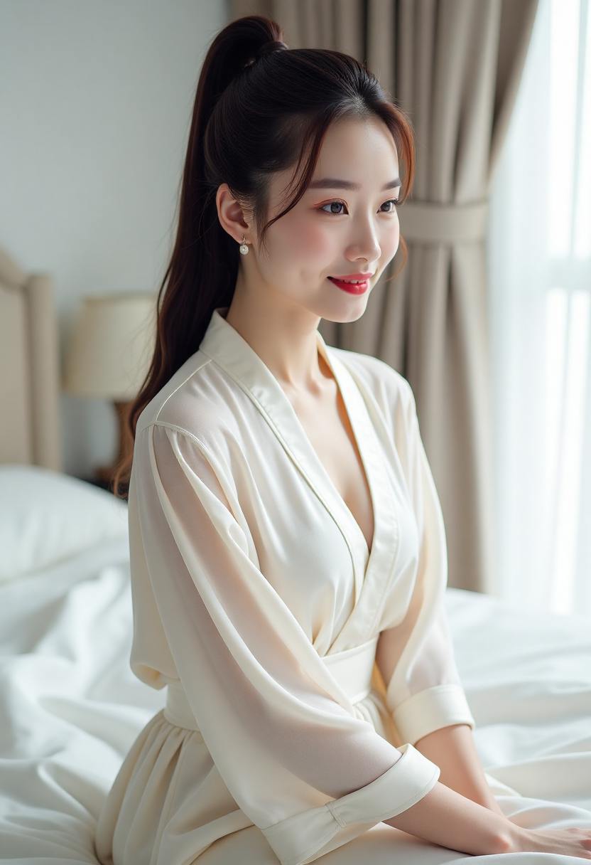 林间来客海报